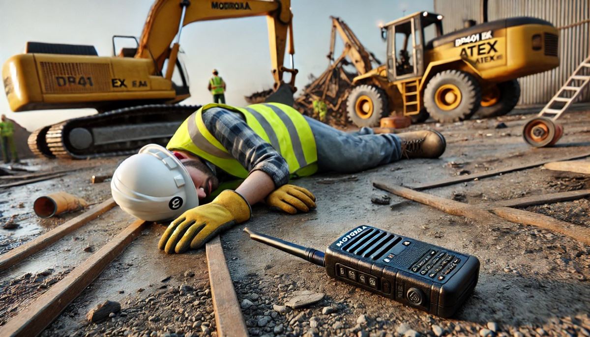 Safety Features in Two-way Radios, PoC Devices & Body Cameras