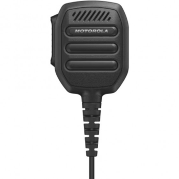 Remote Speaker Microphone with 3.5mm Audio Jack, IP55