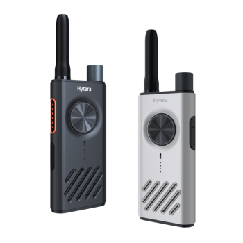 Hytera S1 License-Free Two-Way Radio PMR446