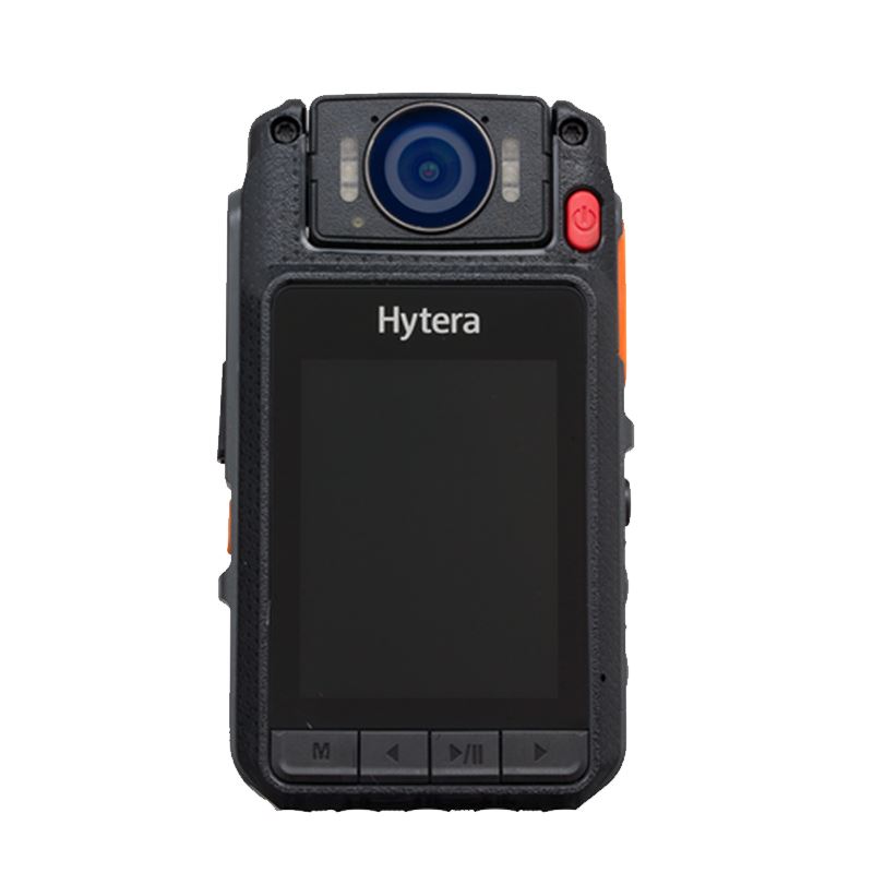 Body Worn Camera Solution - Hytera Afrique francophone